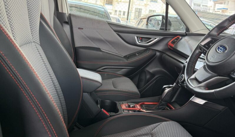 
								Subaru Forester X Break full									