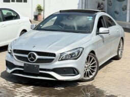 Mercedes Benz CLA 180