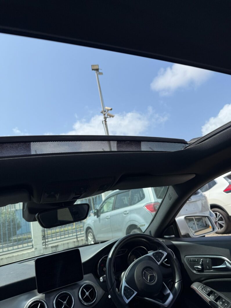 
								Mercedes Benz CLA 180 full									