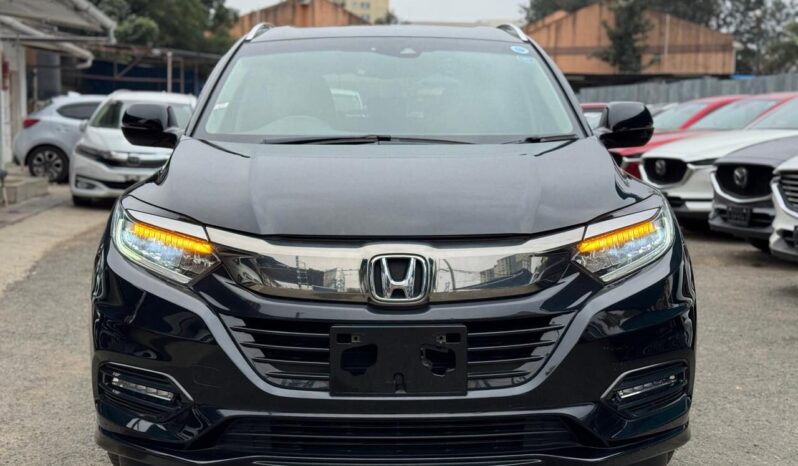 
								Honda Vezel full									