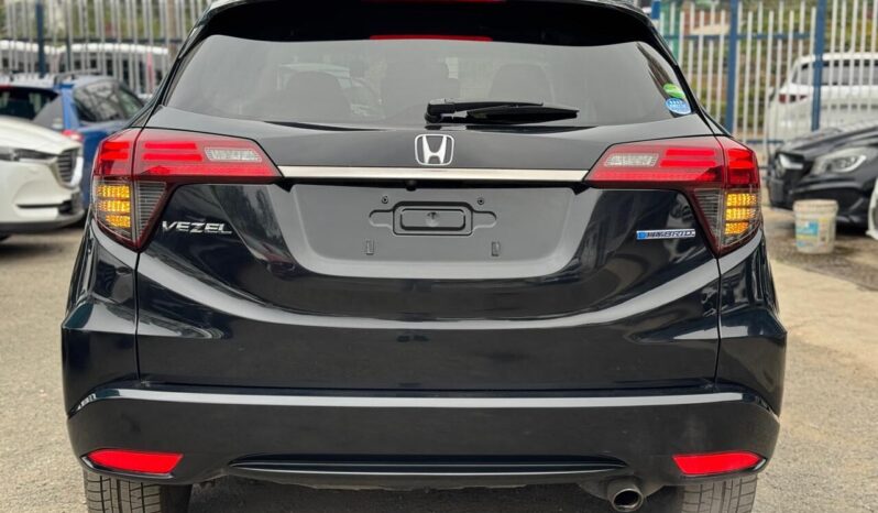 
								Honda Vezel full									