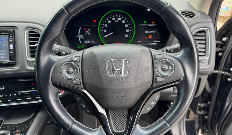 
								Honda Vezel full									