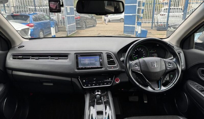 
								Honda Vezel full									