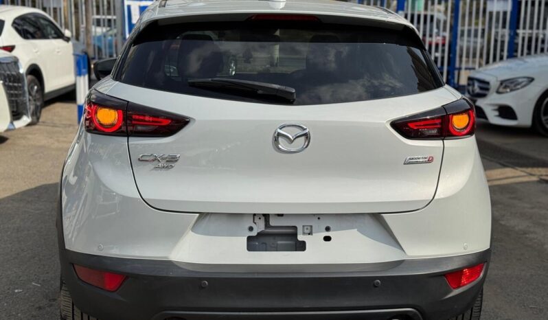 
								Mazda CX-3 full									