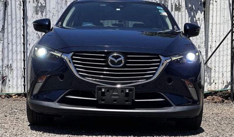 
								Mazda CX-3 full									