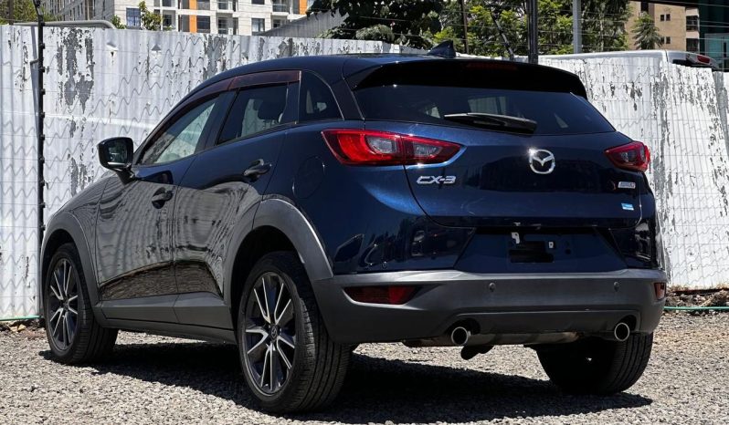 
								Mazda CX-3 full									