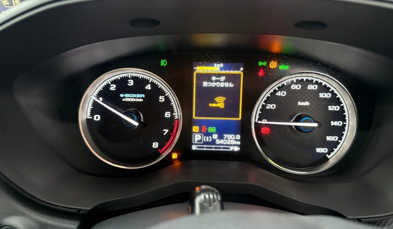 
								Subaru Forester full									