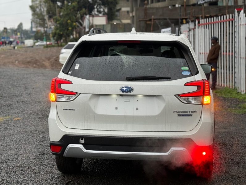 
								Subaru Forester full									