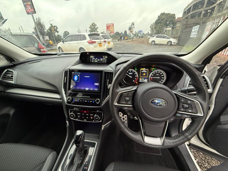 
								Subaru Forester full									