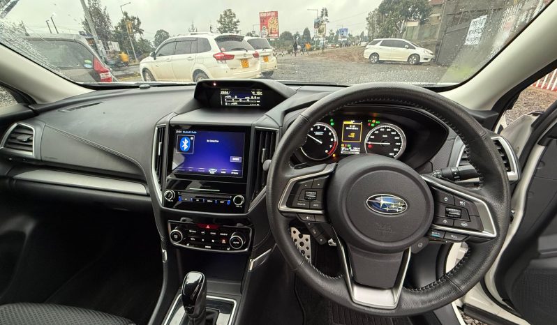 
								Subaru Forester full									