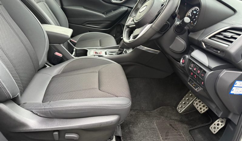 
								Subaru Forester full									