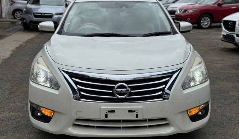 
								Nissan Teana full									