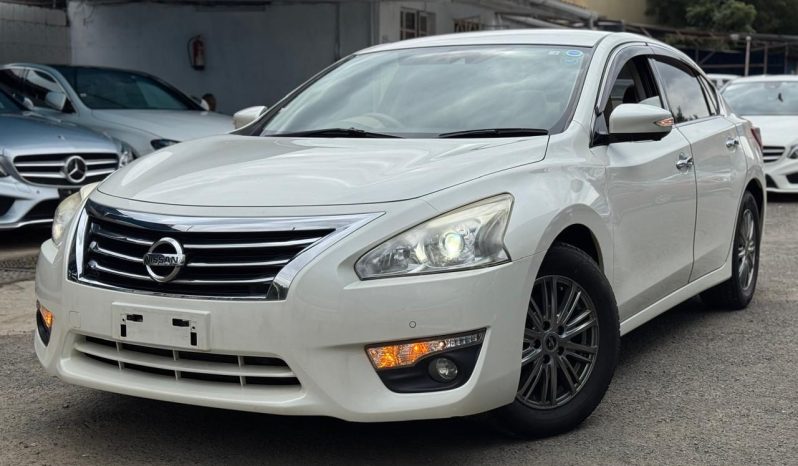 
								Nissan Teana full									
