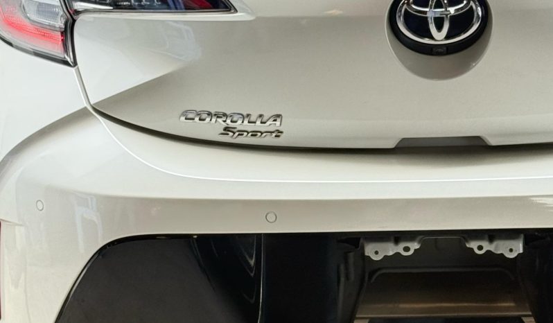 
								Toyota Corolla sport full									