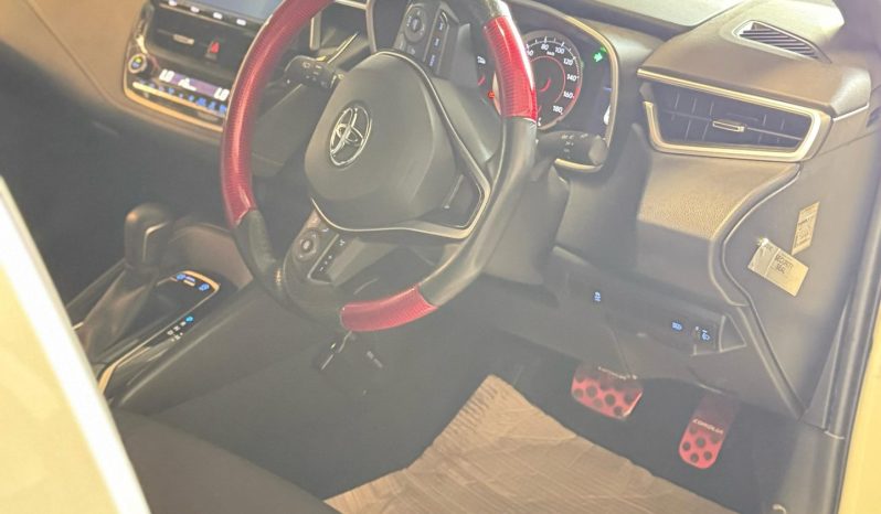 
								Toyota Corolla sport full									