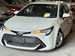 Toyota Corolla sport