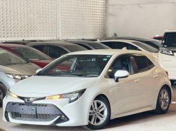 Toyota Corolla sport