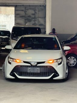 Toyota Corolla sport