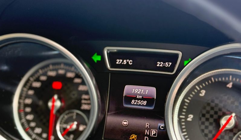 
								Mercedes Benz GLE 350d full									