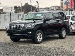 Toyota prado