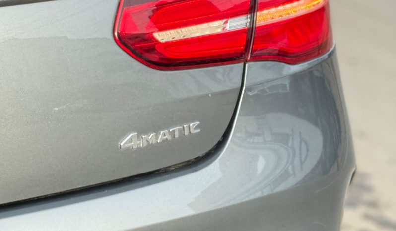 
								Mercedes Benz GLE 350d full									