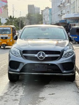 Mercedes Benz GLE 350d