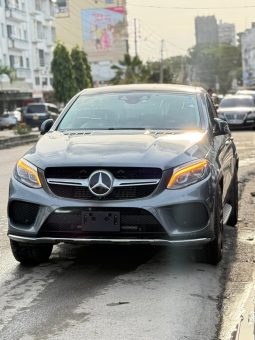 Mercedes Benz GLE 350d