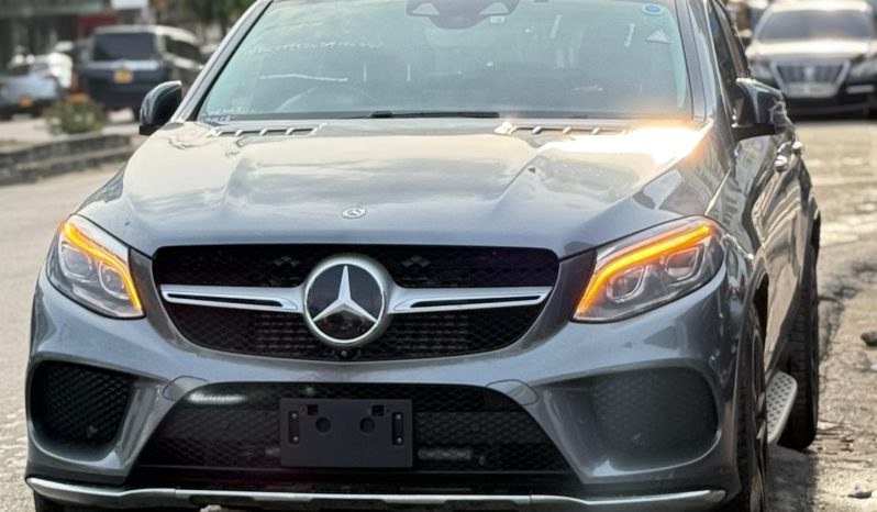 
								Mercedes Benz GLE 350d full									