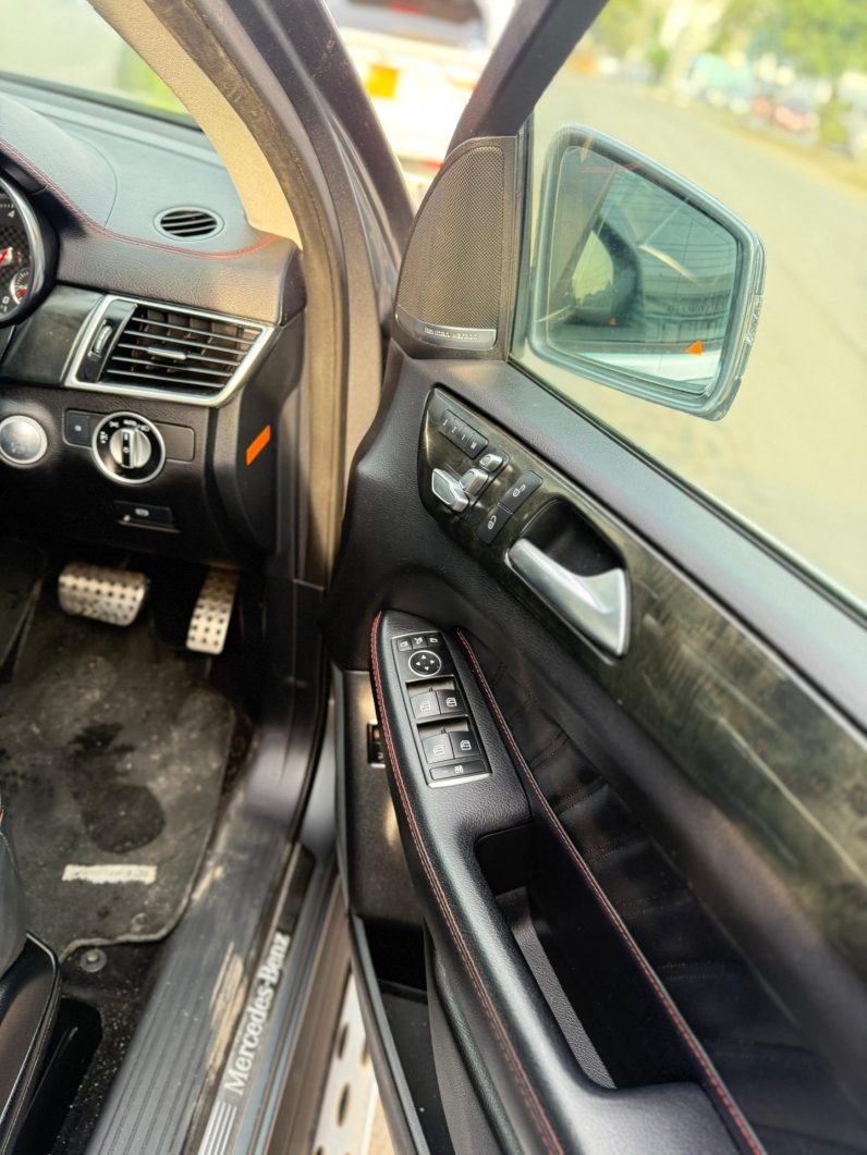 
								Mercedes Benz GLE 350d full									