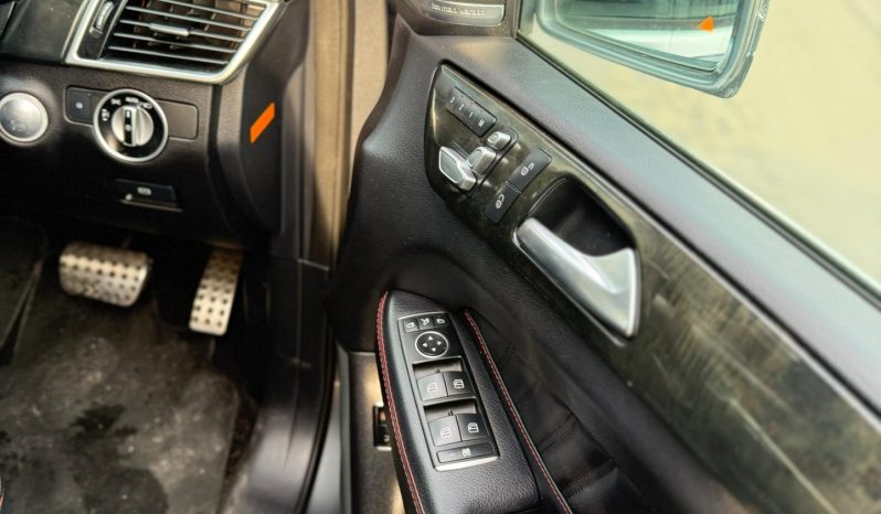 
								Mercedes Benz GLE 350d full									