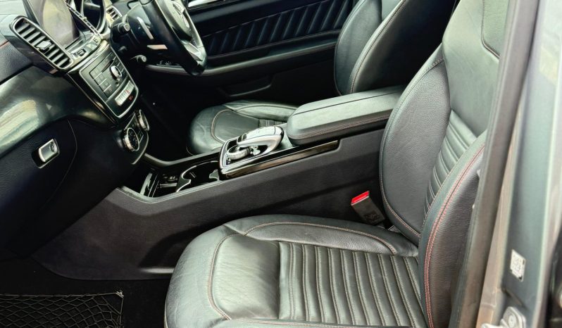 
								Mercedes Benz GLE 350d full									