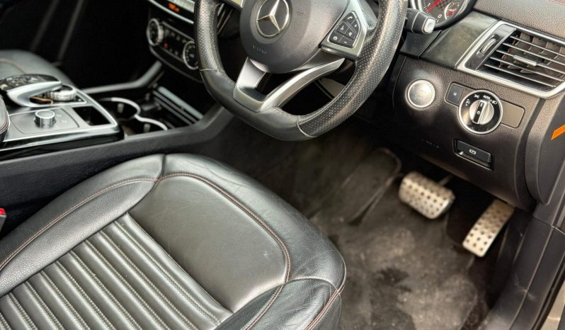 
								Mercedes Benz GLE 350d full									