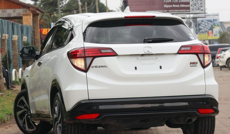 
								Honda vezel full									