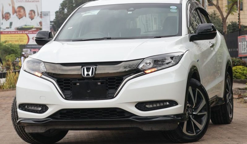 
								Honda vezel full									