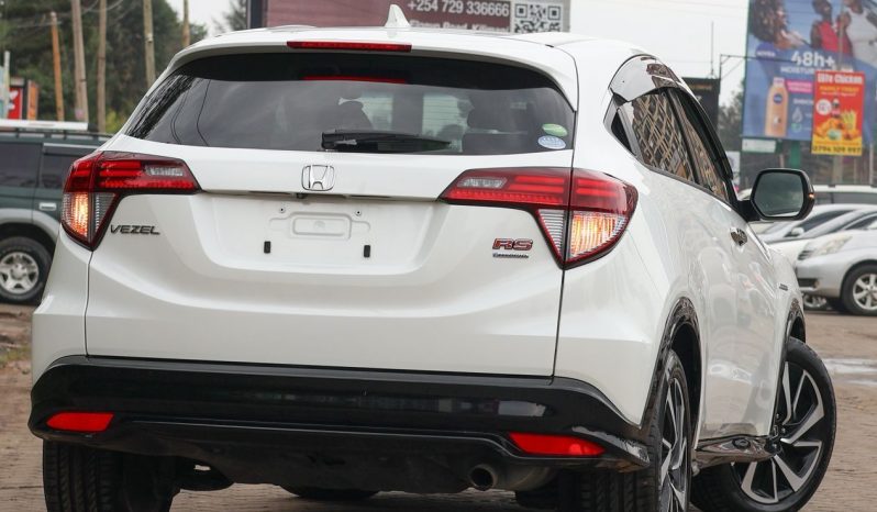 
								Honda vezel full									