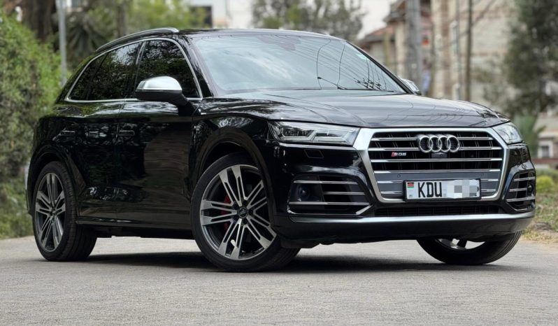 
								Audi SQ5 full									