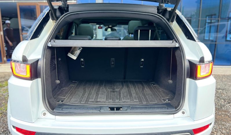 
								Range Rover Evoque full									