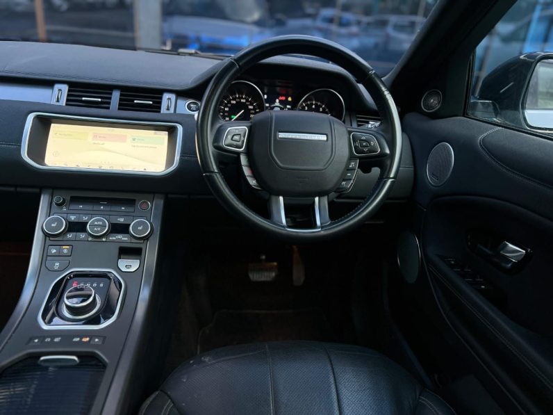 
								Range Rover Evoque full									