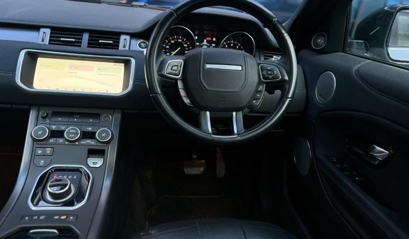 
								Range Rover Evoque full									