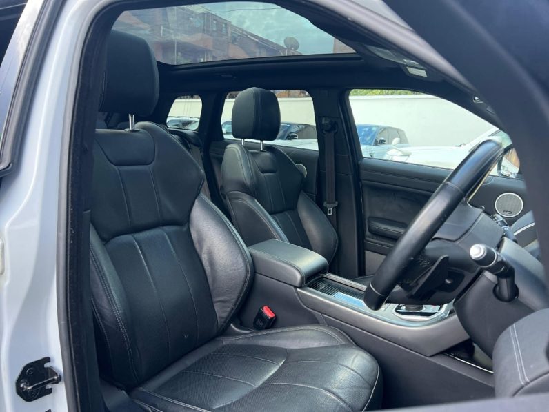 
								Range Rover Evoque full									