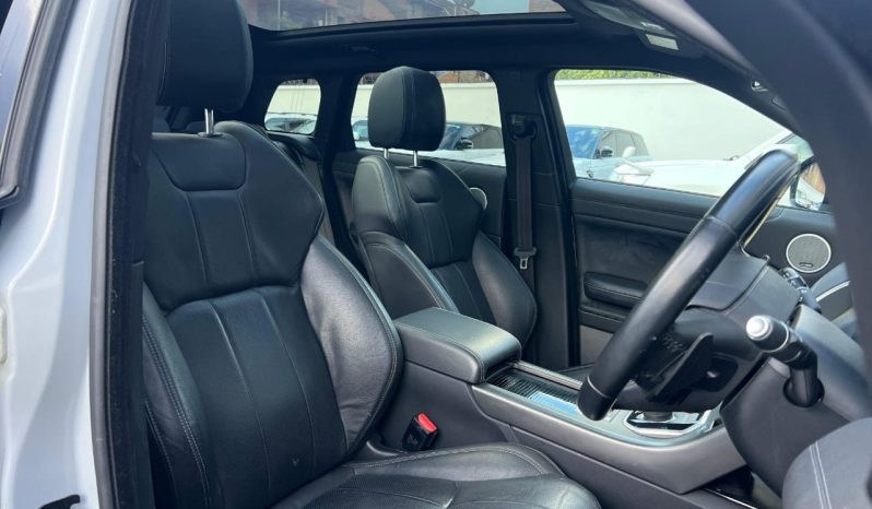 
								Range Rover Evoque full									