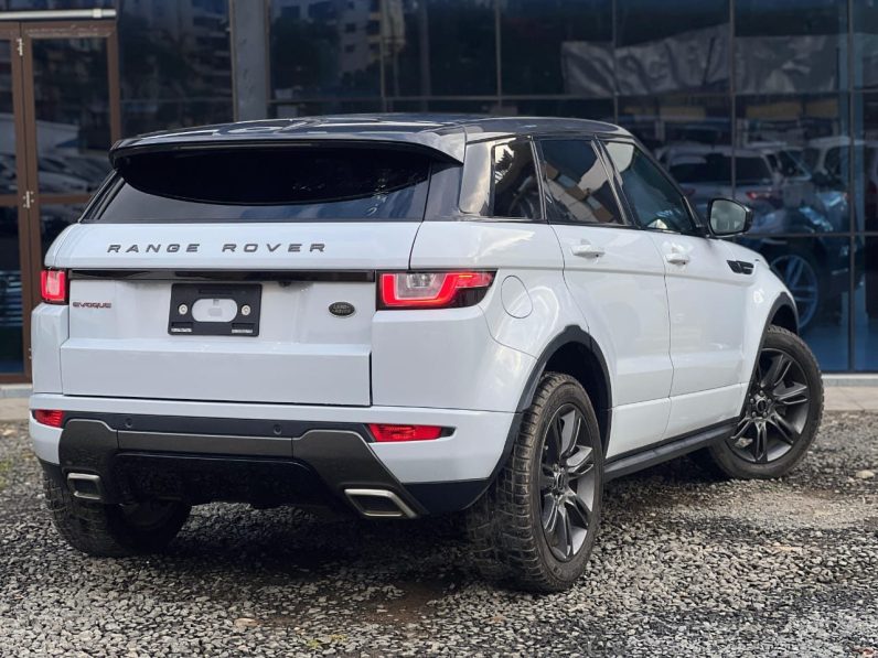 
								Range Rover Evoque full									