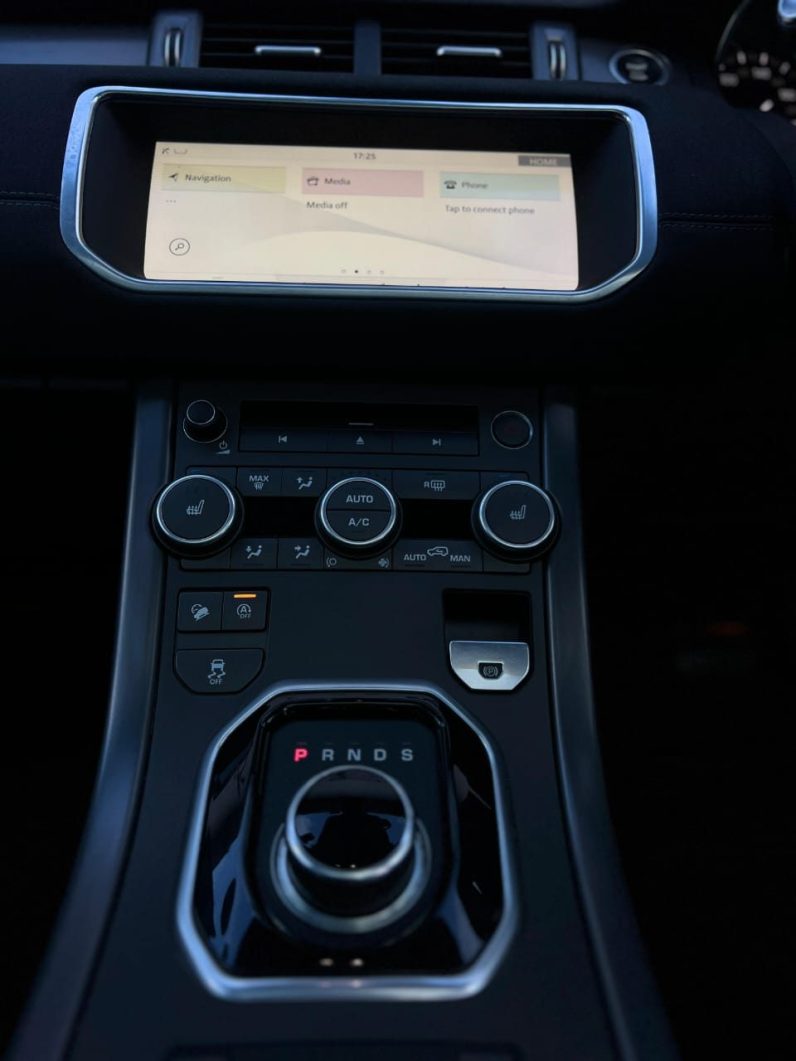 
								Range Rover Evoque full									