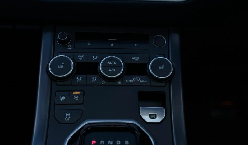 
								Range Rover Evoque full									