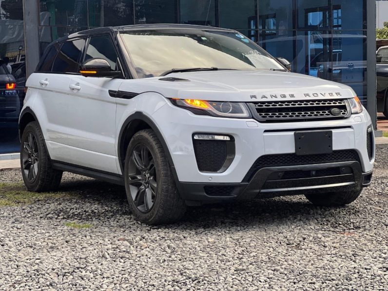 
								Range Rover Evoque full									