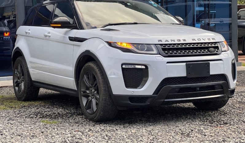
								Range Rover Evoque full									