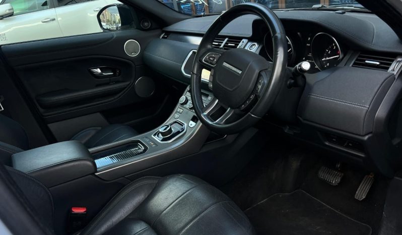 
								Range Rover Evoque full									