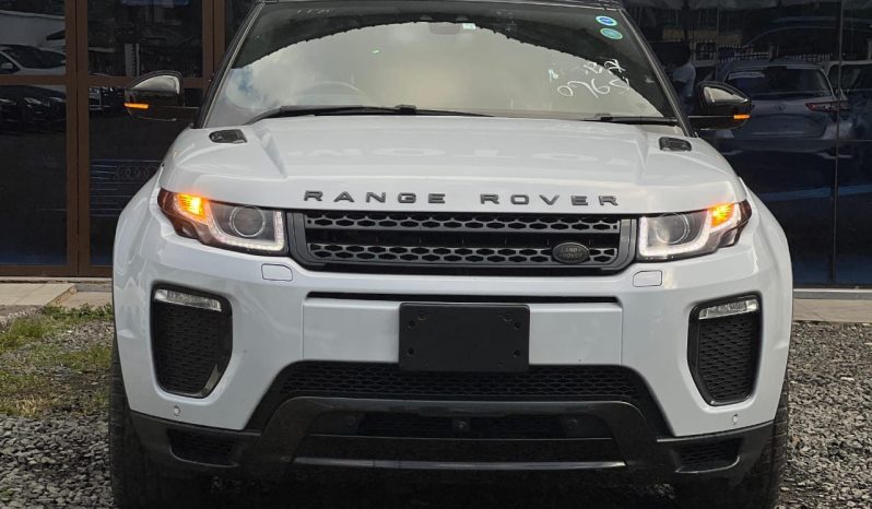 
								Range Rover Evoque full									