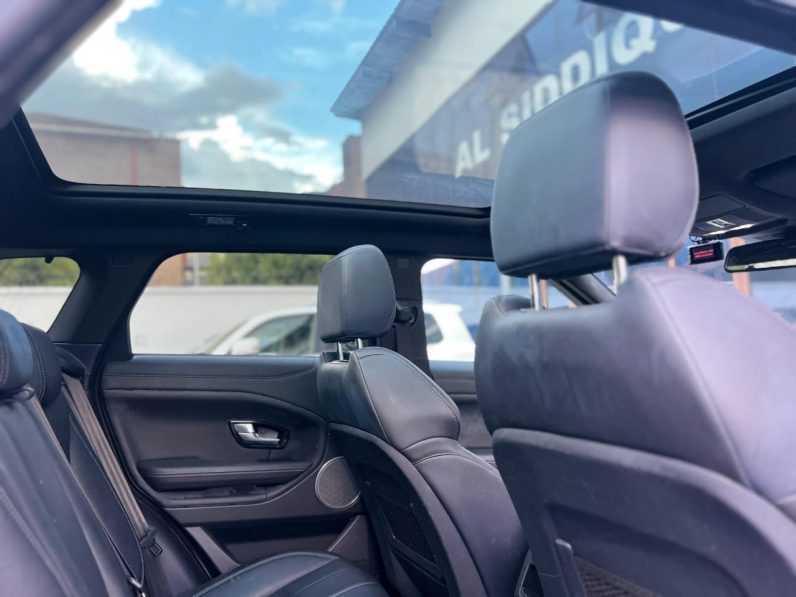 
								Range Rover Evoque full									