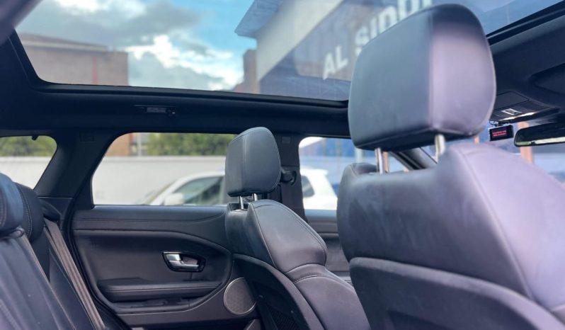 
								Range Rover Evoque full									